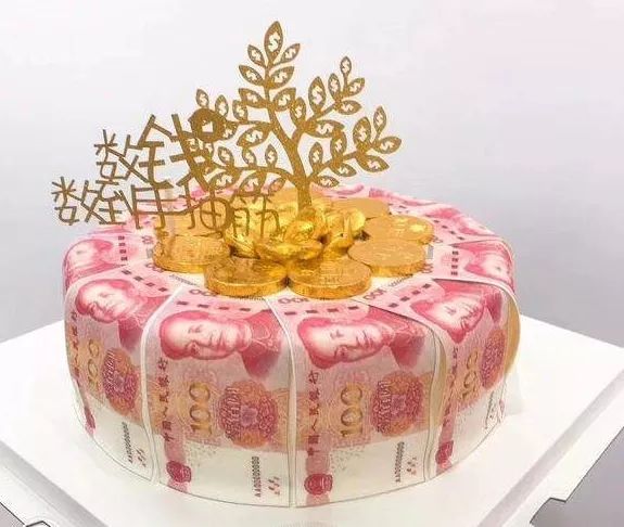 慎买这种网红蛋糕涉嫌违法