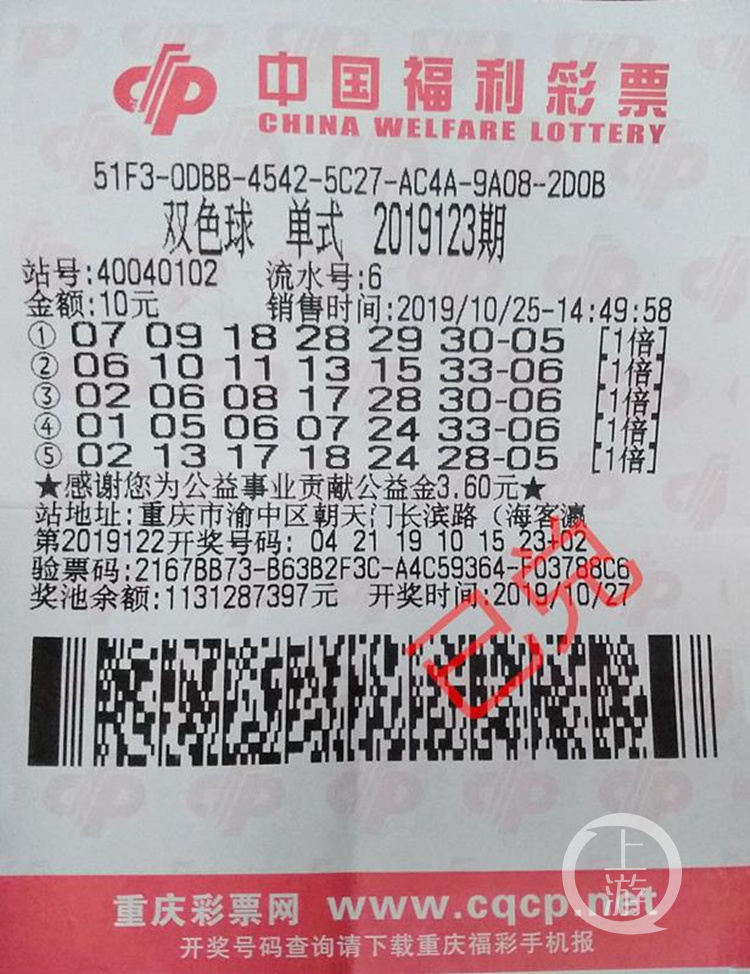 妈你的房子有了27岁上班族10元买中双色球559万大奖