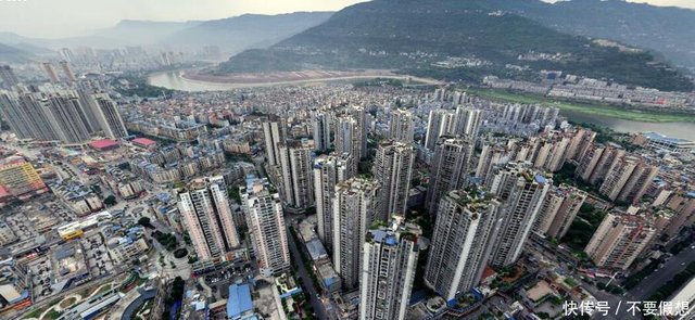 重庆开州区和四川开江县,为何名字中都带有"开"字!