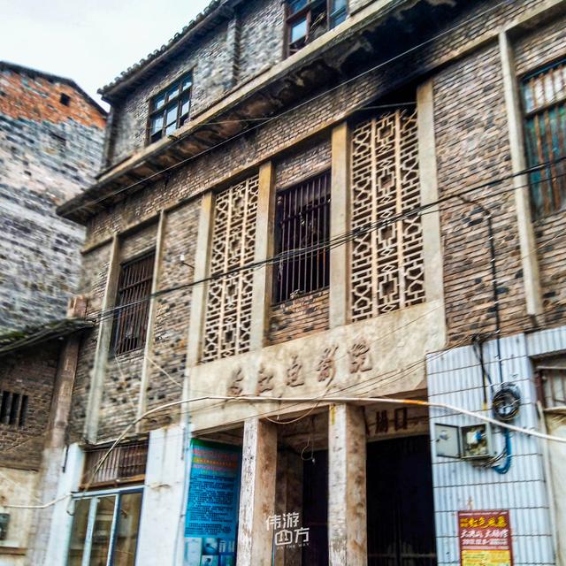 重庆开州:"老当益壮"的临江镇老街,依旧人气很旺