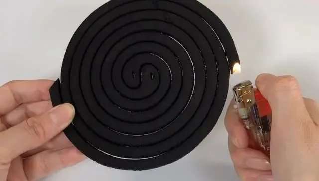 晚上睡觉到底点不点蚊香