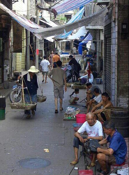 开县老照片图片