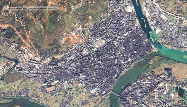 开县老城的点滴回忆,有点怀念