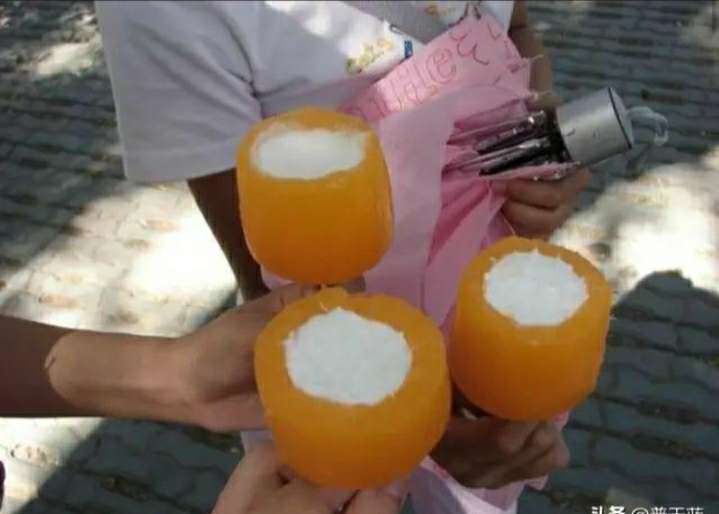 小时候吃过的这些小吃真的好怀念你都吃过哪些