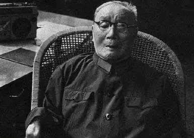 百年人物影像# 十大元帅——刘伯承,开州人民的骄傲!