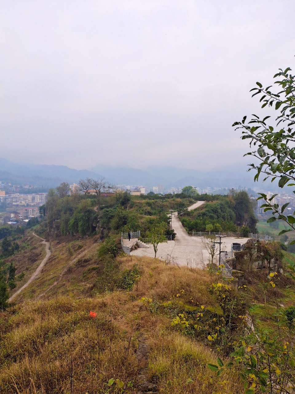 今日开州_开州新闻_开州资讯_探访南门镇"新浦县城旧址"(一) - by jr