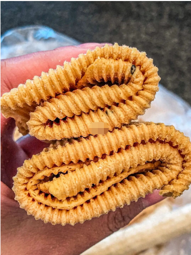 买了一口袋才10r!还有人认识泡筒是什么不